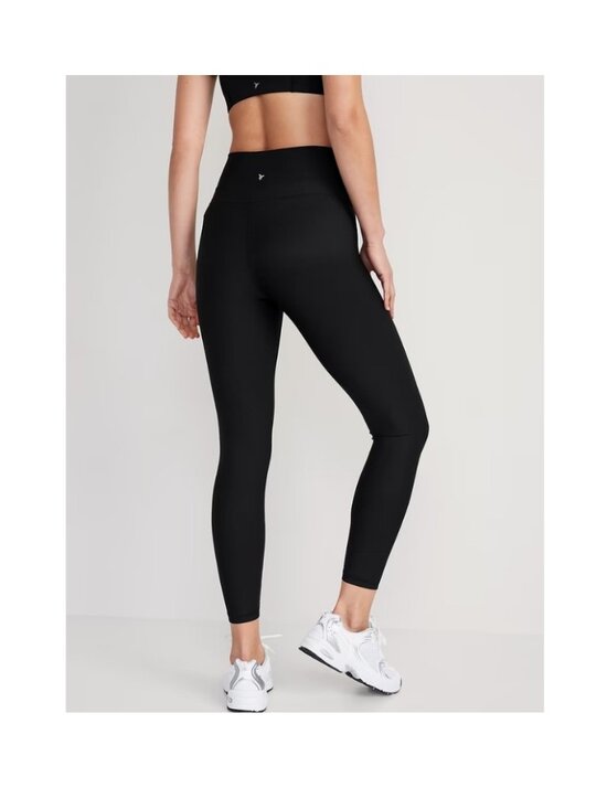 Old Navy Pants - NWT Old Navy Active PowerSoft High-Rise Leggings – Medium Petite